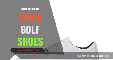 Exploring the Perfect Spikes for Your Puma Golf Shoes: A Comprehensive Guide