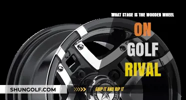Golf Rival's Wooden Wheel Stage: Current Progress and Rewards
