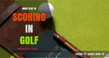 Golf Scoring Stats: The Key to Success