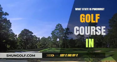 Discovering Pinehurst Golf Course's Location: A North Carolina Gem