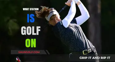 Golf Broadcasting: Which Channels to Watch?