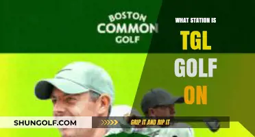 Golf Channel: Where to Watch TGL?