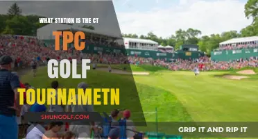 Where to Watch: CT TPC Golf Tournament Station Guide