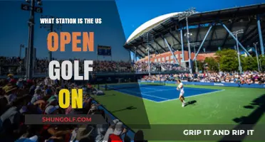 Where to Watch US Open Golf: TV Channel Guide