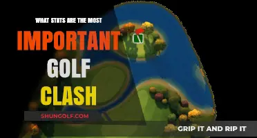 Mastering Golf Clash: Key Stats to Dominate Every Match
