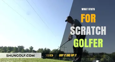 Scratch Golfer Stats: The Numbers Behind Success