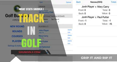Master Your Golf Game: Key Stats to Track for Improvement