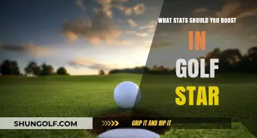 Mastering Golf Star: Key Stats to Boost Your Performance