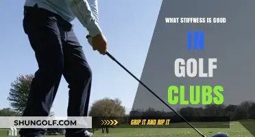 Finding the Perfect Golf Club Stiffness for Your Swing