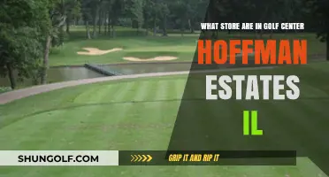 Discover Top Stores at Golf Center Hoffman Estates IL