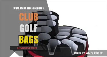 Where to Buy Founders Club Golf Bags: A Comprehensive Guide