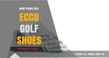 Where to Find Ecco Golf Shoes: A Comprehensive Store Guide
