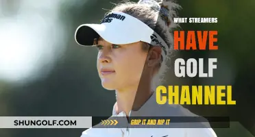 Exploring Golf Channel's Streaming Options: A Comprehensive Guide