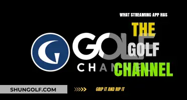 Exploring Streaming Options: Where to Watch the Golf Channel
