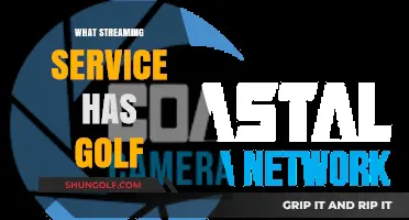 Golf Streaming: Where to Watch and What to Know