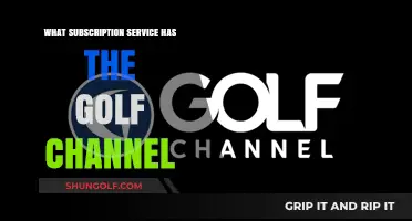 Unleash Your Golf Game: Discover the Ultimate Subscription Service