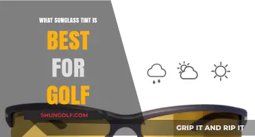 Enhance Your Golf Game: The Ideal Sunglass Tint for Optimal Performance