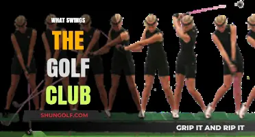 Mastering the Swing: What Powers Your Golf Club's Motion