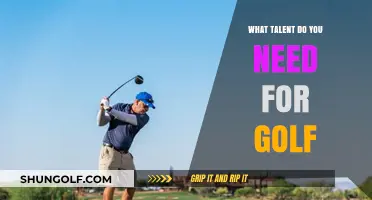 Mastering the Greens: Essential Skills and Talents for Golf Success