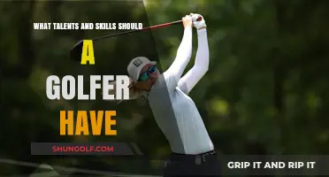 Mastering the Greens: Essential Skills and Talents for Every Golfer