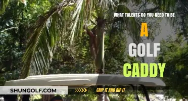 Essential Skills and Talents Every Golf Caddy Must Master