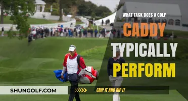 Golf Caddy Duties: Essential Tasks and Responsibilities on the Course
