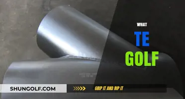 Golf Basics: What Tees to Use