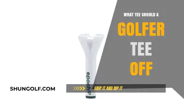 Choosing the Right Tee: A Golfer's Guide to Optimal Tee Offs