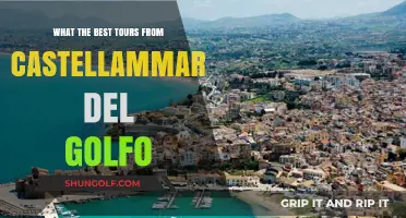 Discovering Castellammare del Golfo: Unforgettable Tours Await
