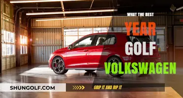 Volkswagen Golf: A Year-by-Year Guide to the Best Models