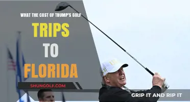 Trump's Florida Golf Trips: The Hidden Costs to Taxpayers