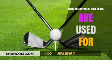 Mastering Your Golf Game: Understanding Each Club's Unique Purpose
