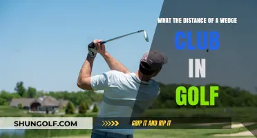 Mastering Golf Wedges: Understanding the Optimal Distance for Each Club