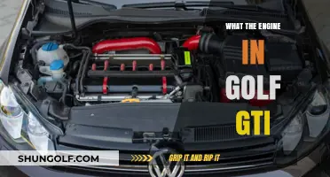Golf GTI Engine: Power and Performance