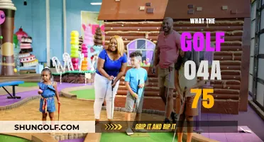 Golfing Fun: What the Golf?