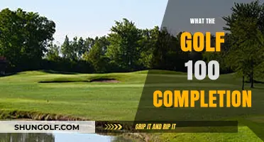 Golfing Odyssey: 100% Completion