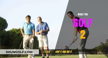 Golfing Fun: What the Golf 2