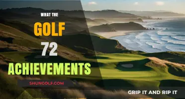 Golf Achievements: Unlocking a Fun Challenge
