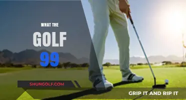 Golfing Fun: 99 Unique Ways to Enjoy the Sport