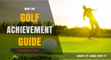 Golf Achievement Guide: How to Get a Hole-in-One