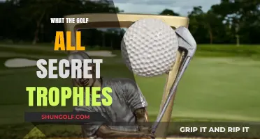 Unlocking Secret Trophies in What the Golf