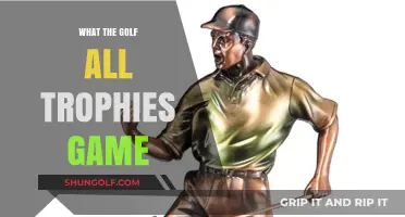 Unlocking All Trophies in What the Golf: A Complete Guide