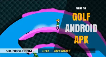 Golfing Fun on Android: What the Golf?