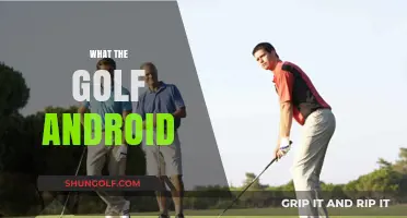 Golfing Fun on Android: What the Golf?