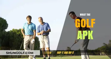 Golfing Fun: What the Golf APK