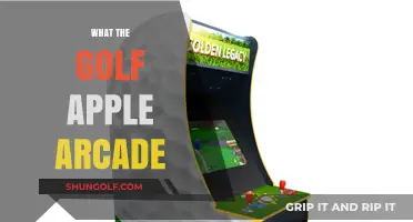Golfing Fun: What the Golf on Apple Arcade