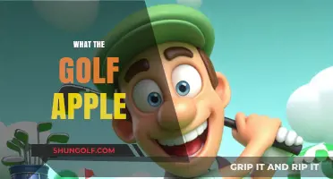 Golfing on Apple: What the Golf?