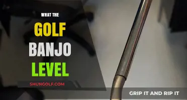 Golfing Banjo: Tricky Levels, Simple Solutions