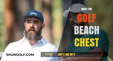 Golf's Beach Chest: A Treasure Trove