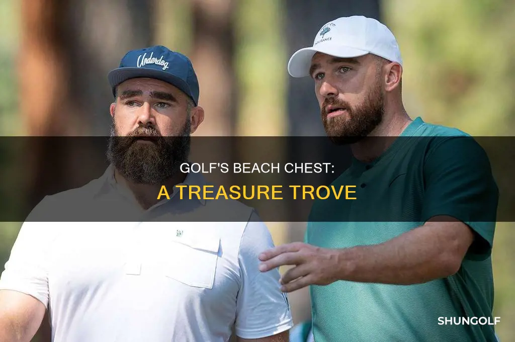 what the golf beach chest